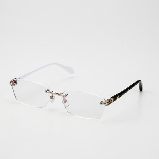 第五人格 白黒無常 眼鏡コレクション（度付きオプション可能）