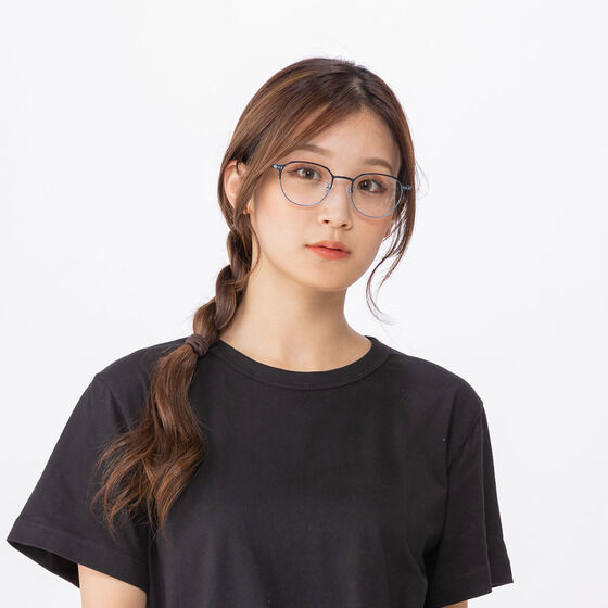 キャラクターをイメージしたカラーと形