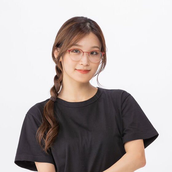 キャラクターをイメージしたカラーと形