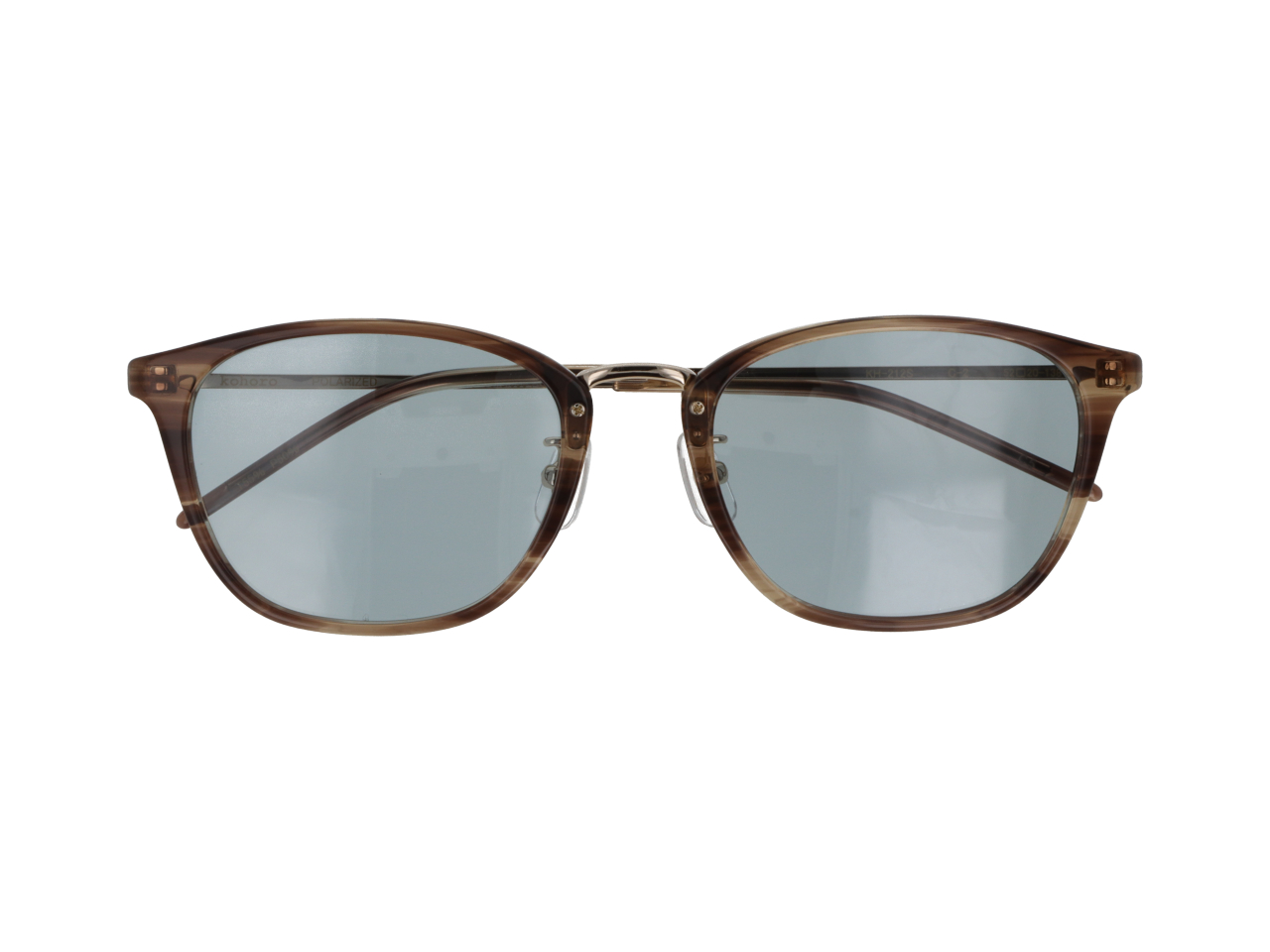 KH-212S_C-2 ブラウンササＸライトゴールド＋（ブルーグレー）