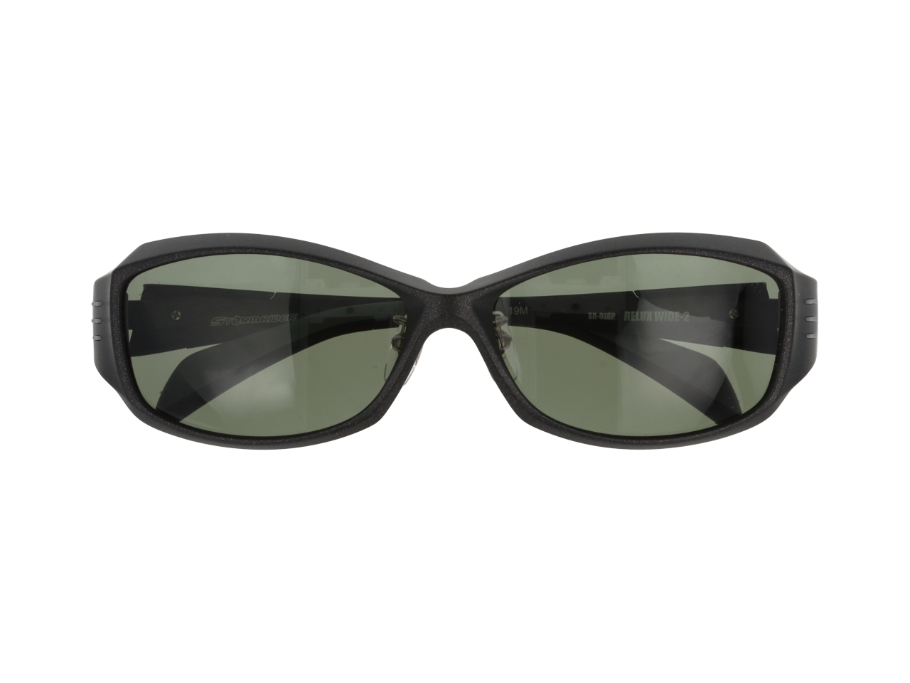 ストームライダー SR018-P_C-3MGM/G15【偏光サングラス】（度なし