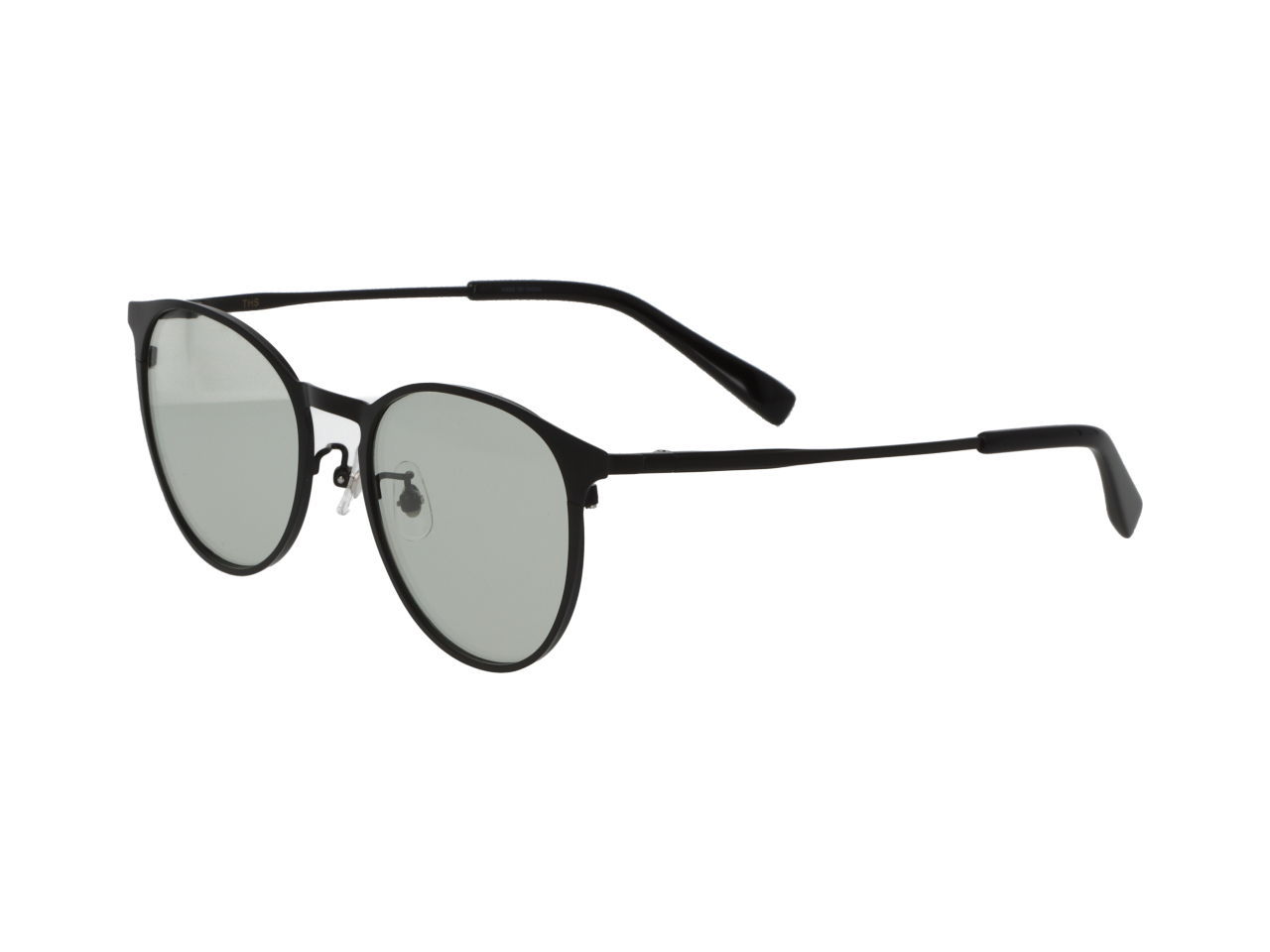 C-4　ブラック(MT) レンズAG06 ライトグレー