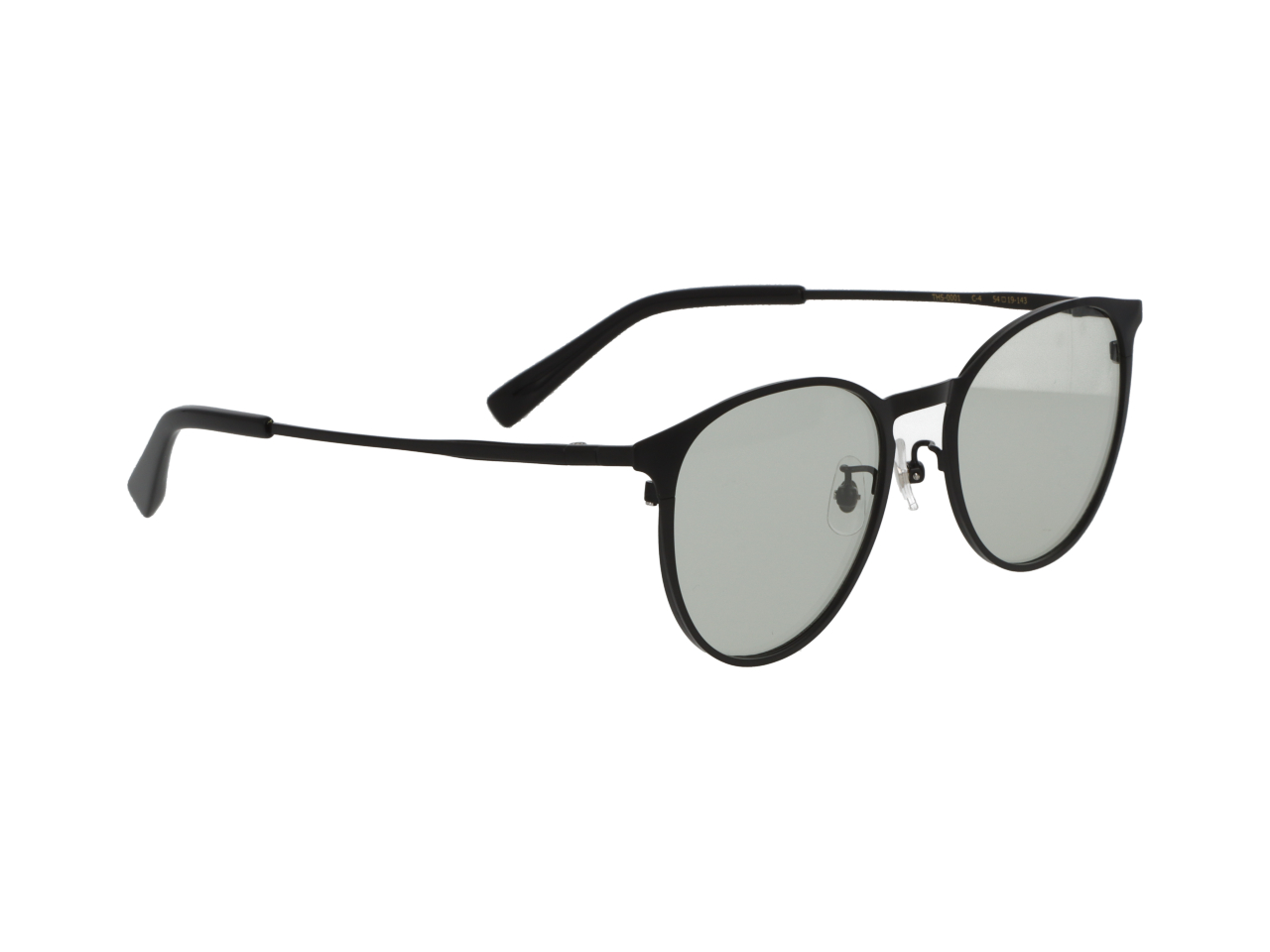 C-4　ブラック(MT) レンズAG06 ライトグレー