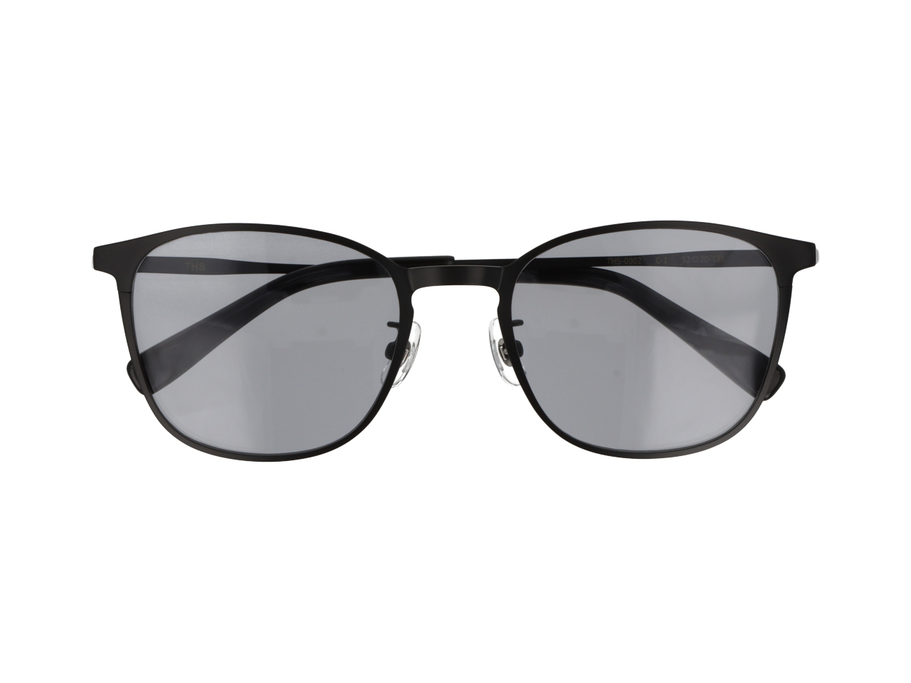 C-1　ブラック(MT) レンズ AG10 スモーク　