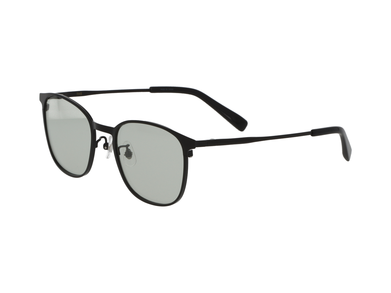 C-4　ブラック(MT) レンズAG06 ライトグレー