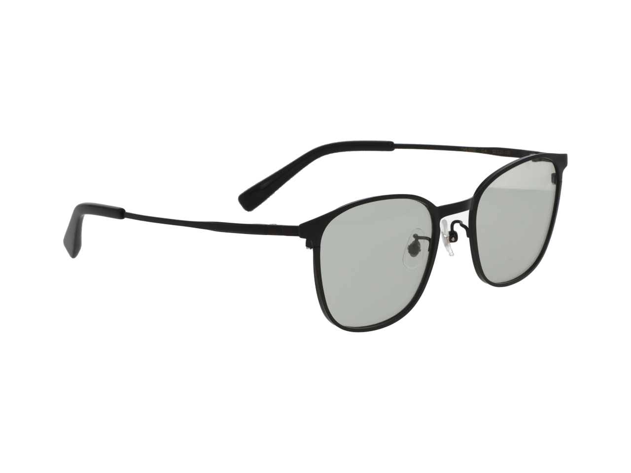 C-4　ブラック(MT) レンズAG06 ライトグレー