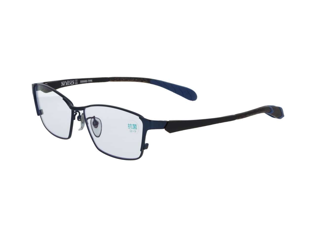 with Drive NEO 4003 C1-DNV【夜間運転サングラス】（度なし）