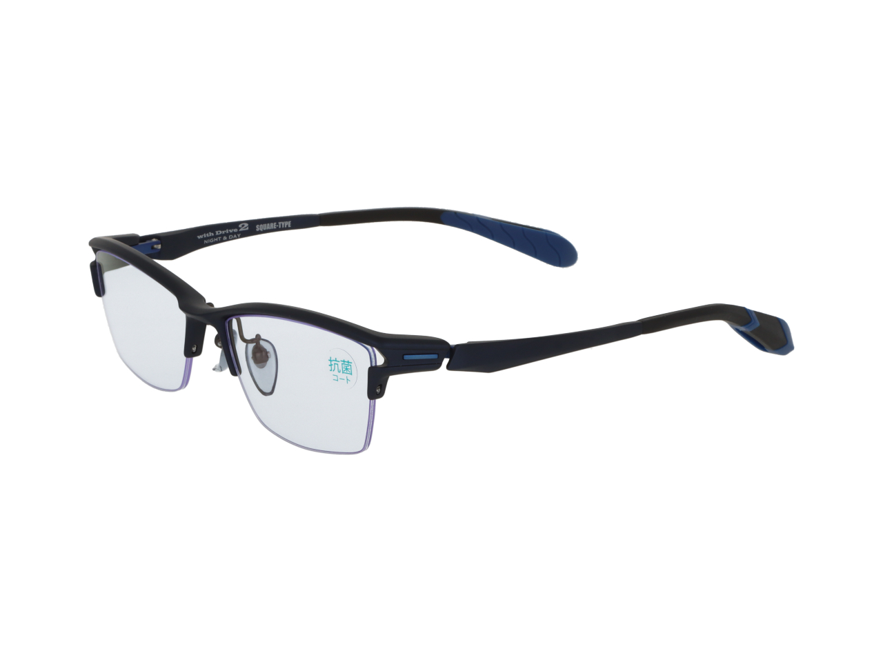 with Drive NEO 4004 C1-PMNV【夜間運転サングラス】（度なし）