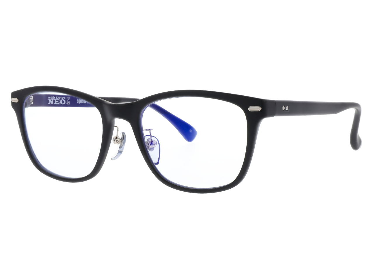 with Drive NEO 4006 C2-BKM【夜間運転サングラス】（度なし）