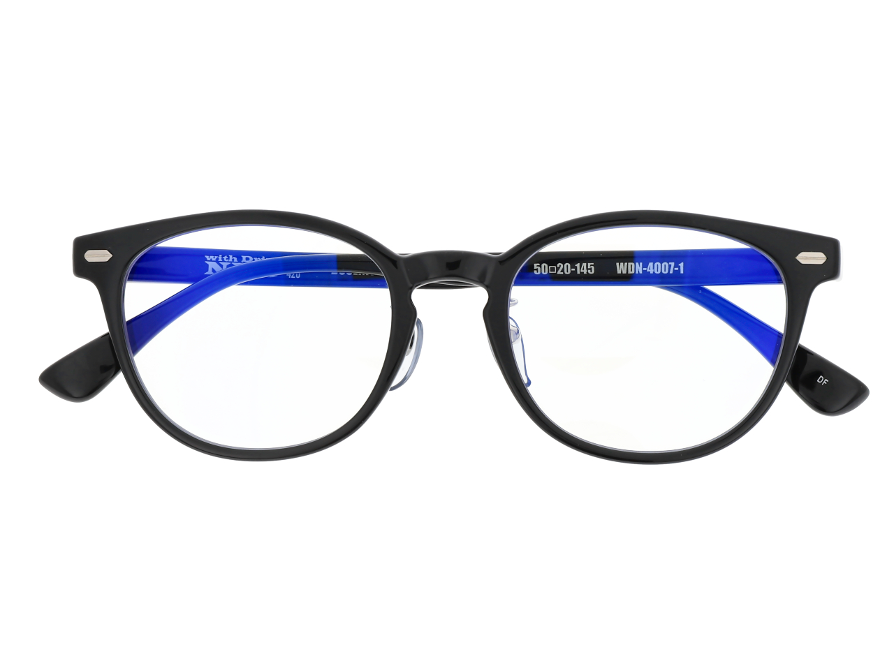 with Drive NEO 4007 C1-BK【夜間運転サングラス】（度付きオプション