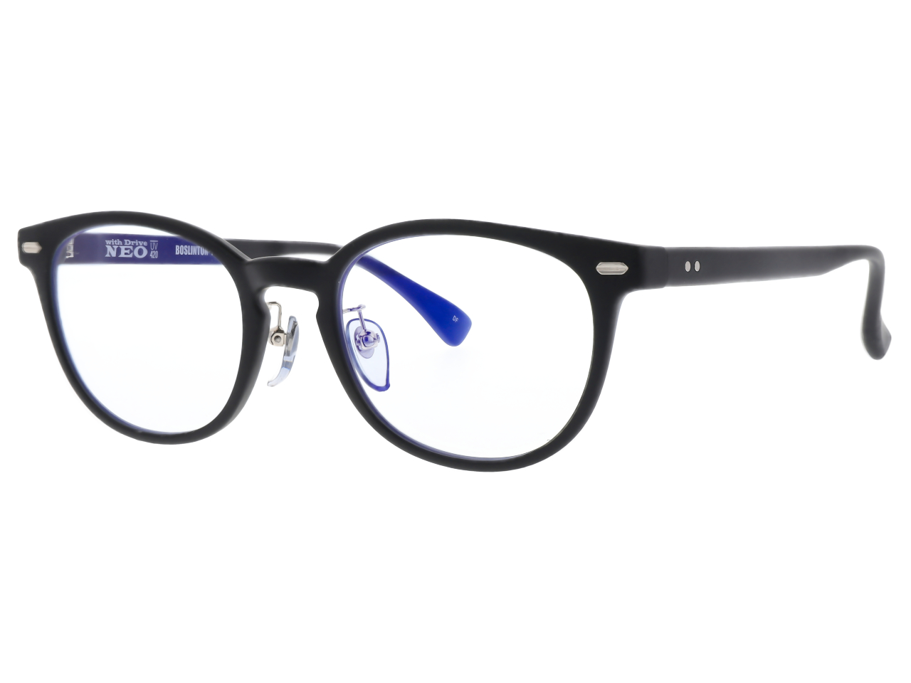 with Drive NEO 4007 C2-BKM【夜間運転サングラス】（度なし）