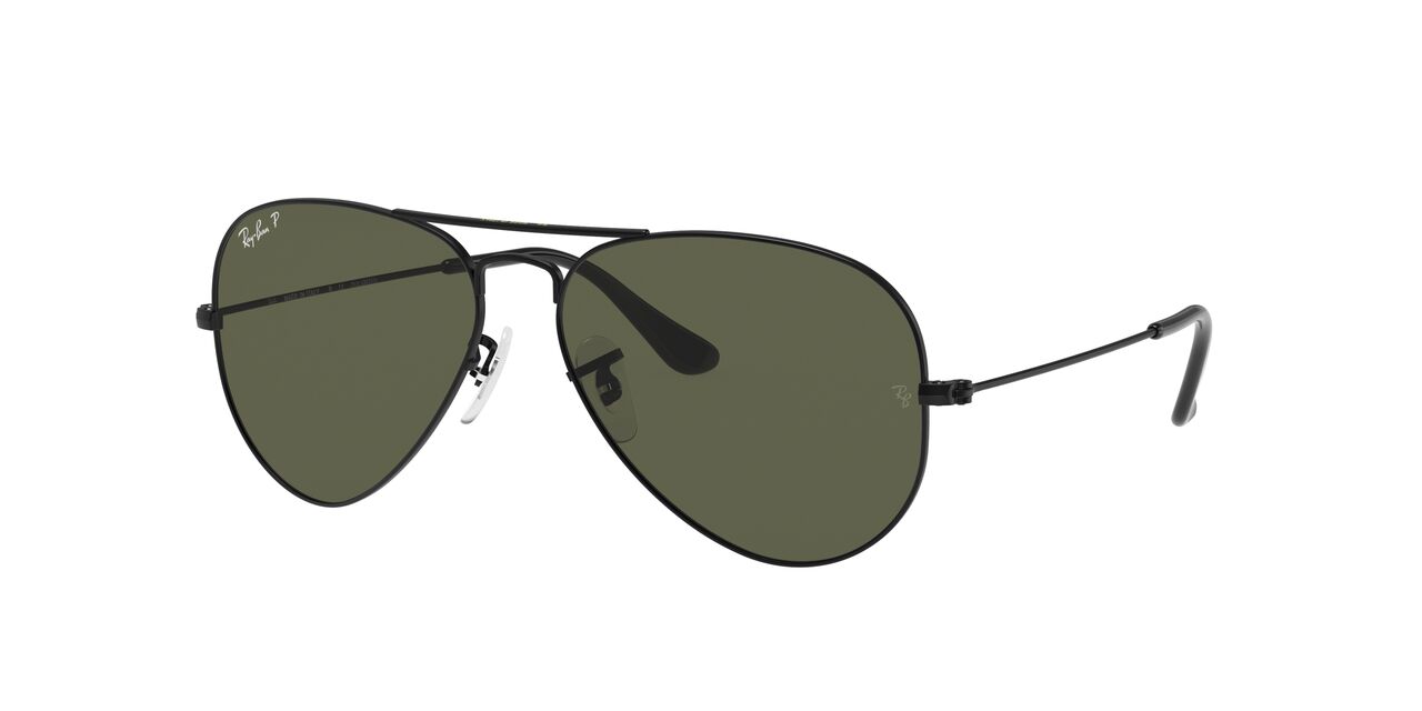 Ray-BanレイバンサングラスRB3025 58サイズ 002/58_偏光レンズ