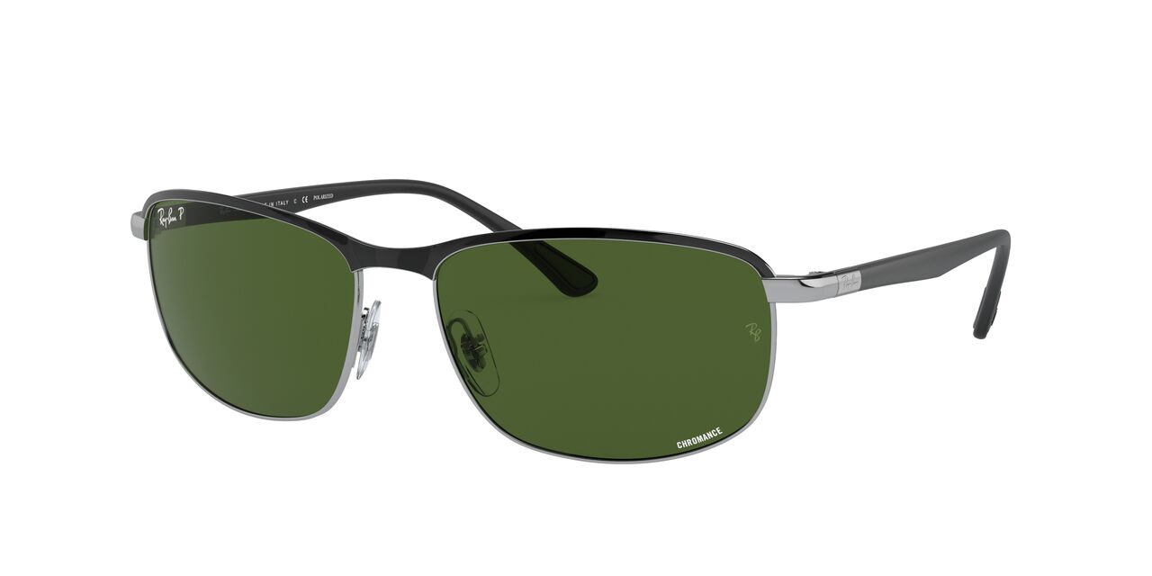 Ray-BanレイバンサングラスRB3671CH 60サイズ 9144P1