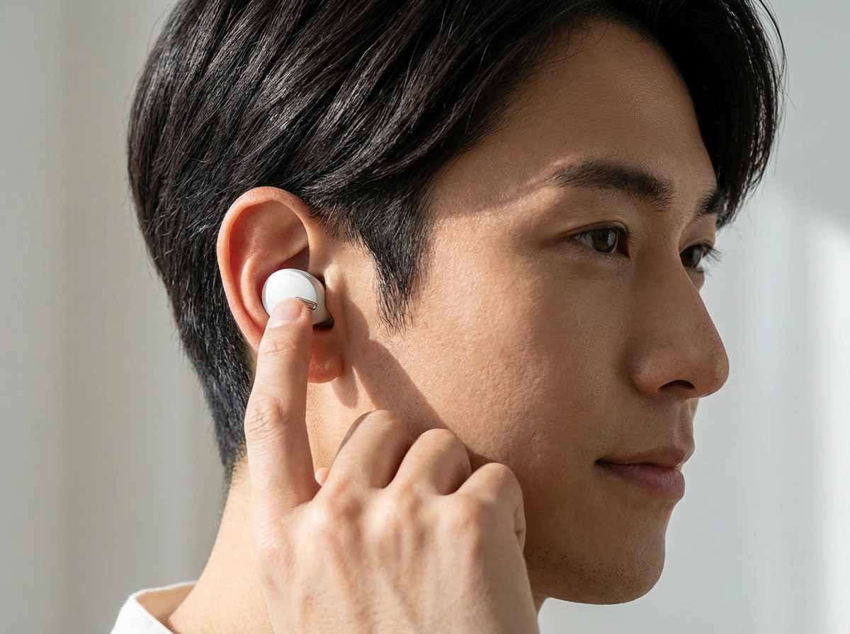 集音器｜きこエールの新モデ2026年新製品登場！きこエールPRO KE-SHP1