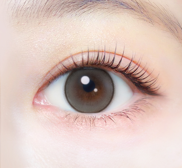 Ever Color 1day Natural　エバーカラーワンデー ナチュラル　パールスノーグレー