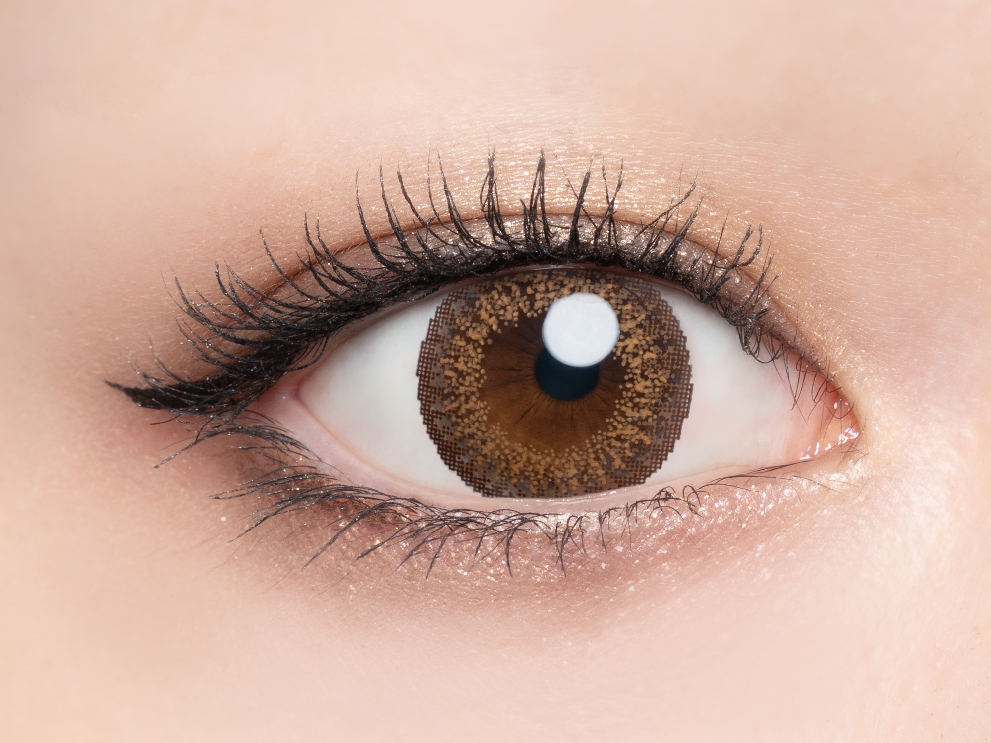 loveilラヴェール　ブラウンミラージュ