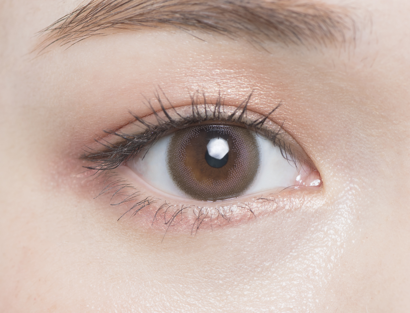 chu"s meチューズミー 　ピーチブラウン