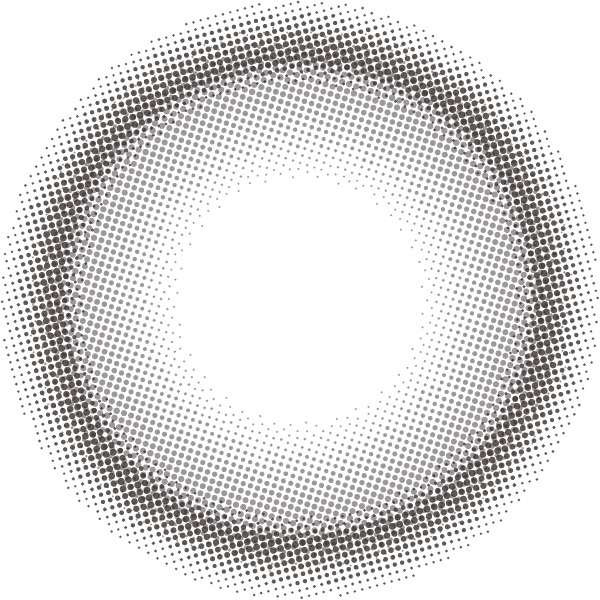 chu"s meチューズミー 　セラムグレー　レンズデザイン