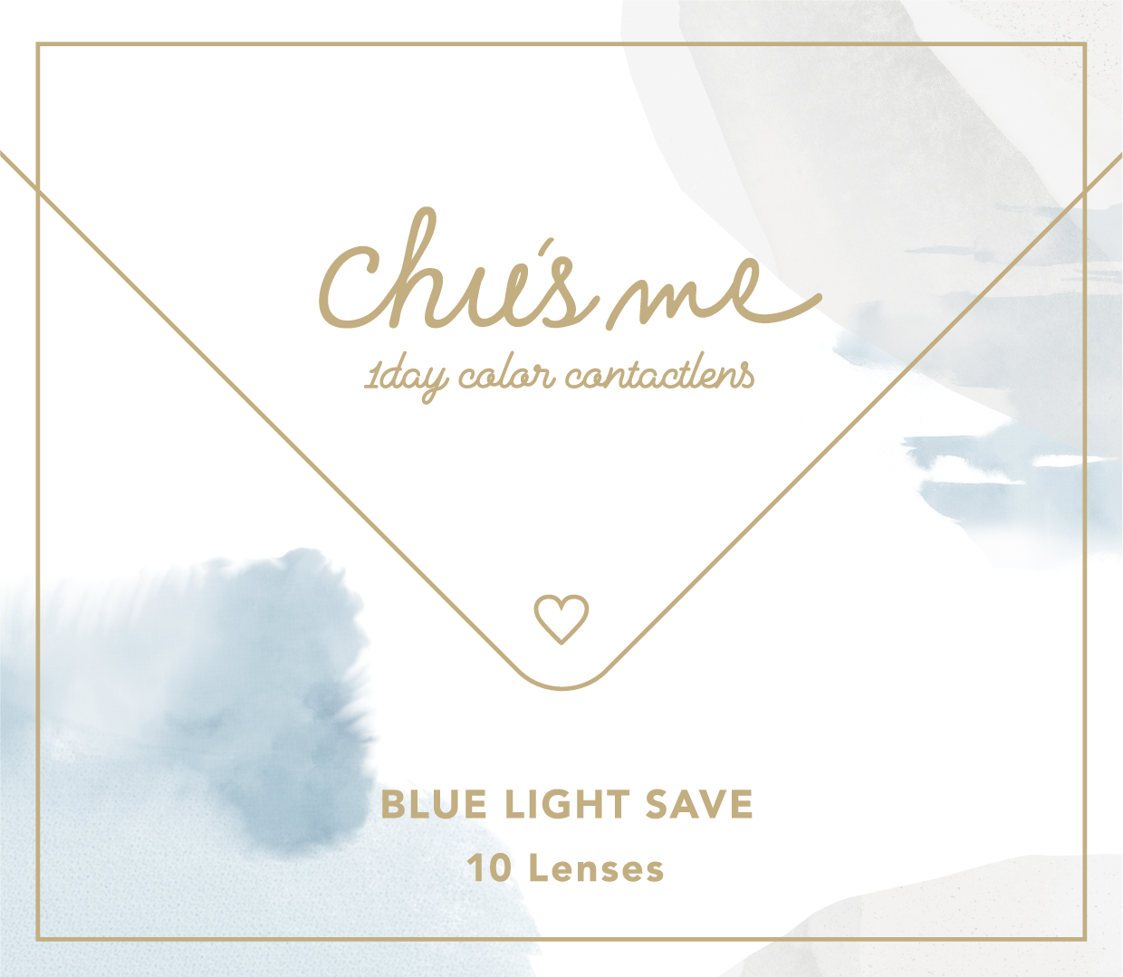 chu"s me BLUE LIGHT SAVEチューズミー ブルーライトセーブ　ホイップベリー