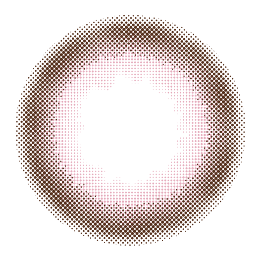 melotteメロット　ロマンティックローズ　レンズデザイン