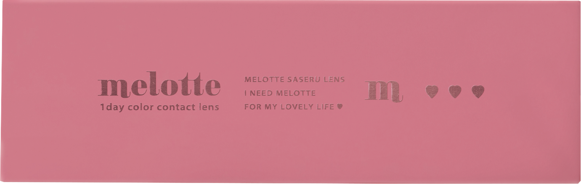 melotteメロット　ロマンティックローズ