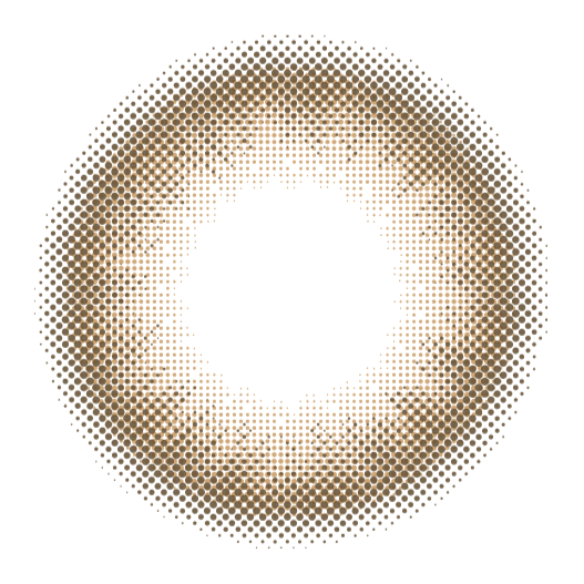 melotteメロット　ビーブロンド　レンズデザイン