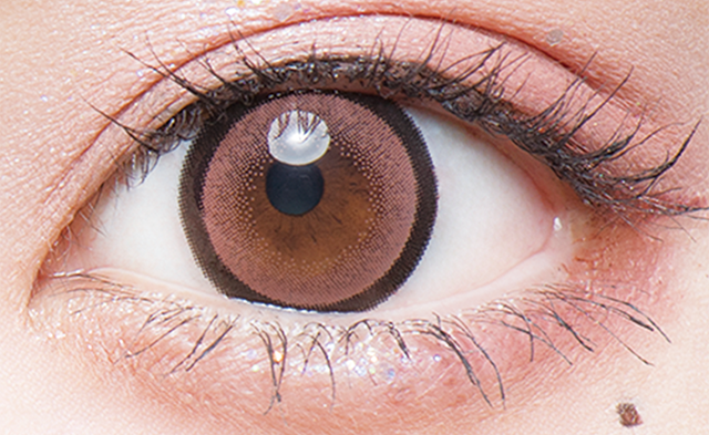 Flurryフルーリー　愛されウサギ　リングピンクブラウン