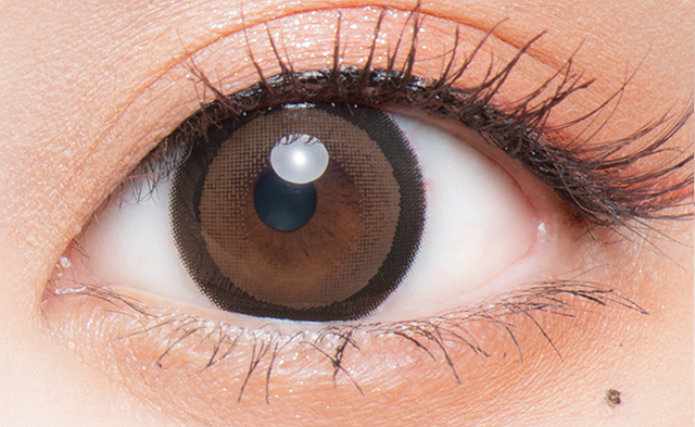 Flurryフルーリー　キマグレネコ　リングダークブラウン