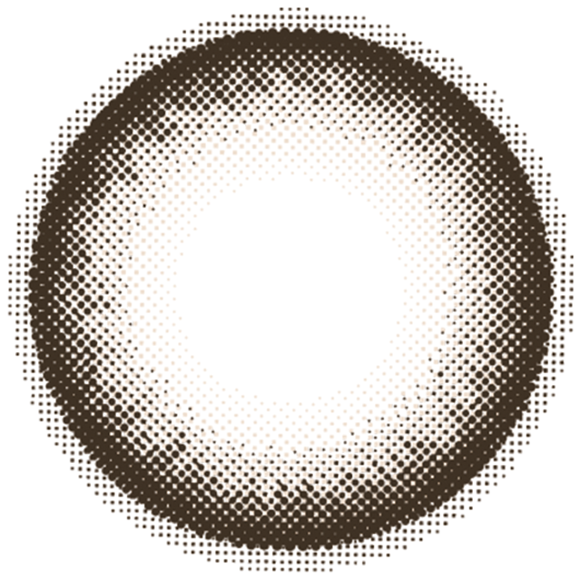 Flurryフルーリー　のんびりマンチカン　レンズデザイン