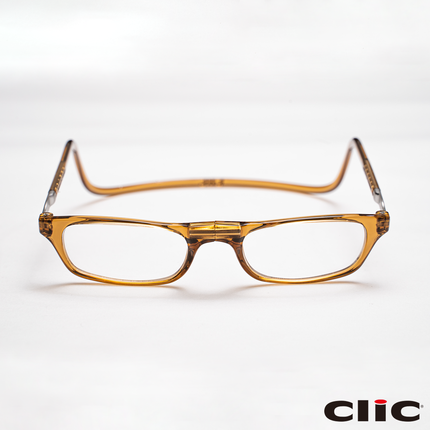 AIGAN |既製老眼鏡 CliC Readers (クリックリーダー) リーディング 