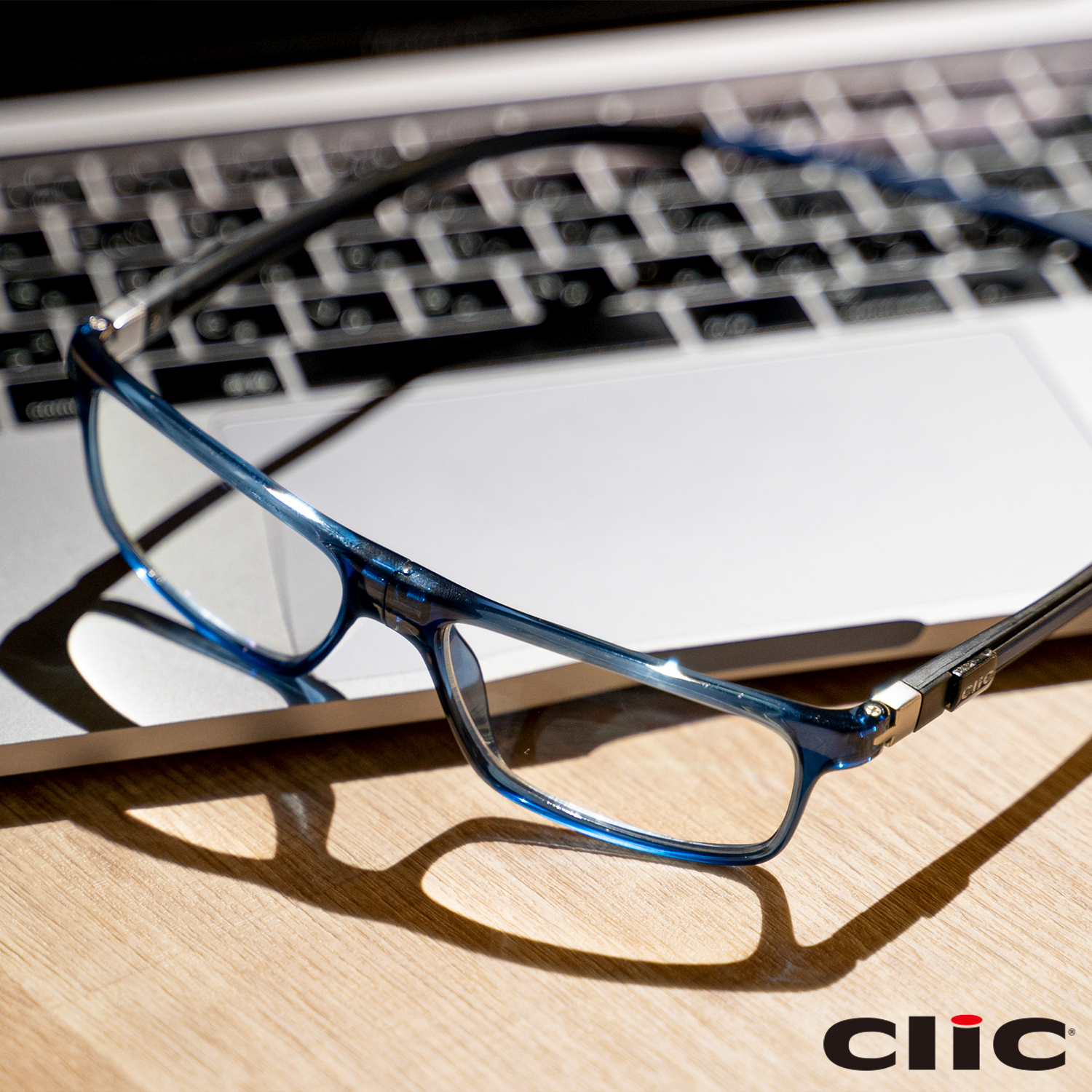 【新着商品】(クリックリーダー)Clic Readers 老眼鏡・リーディンググ AIGAN |既製老眼鏡 CliC Readers (クリックリーダー) リーディング