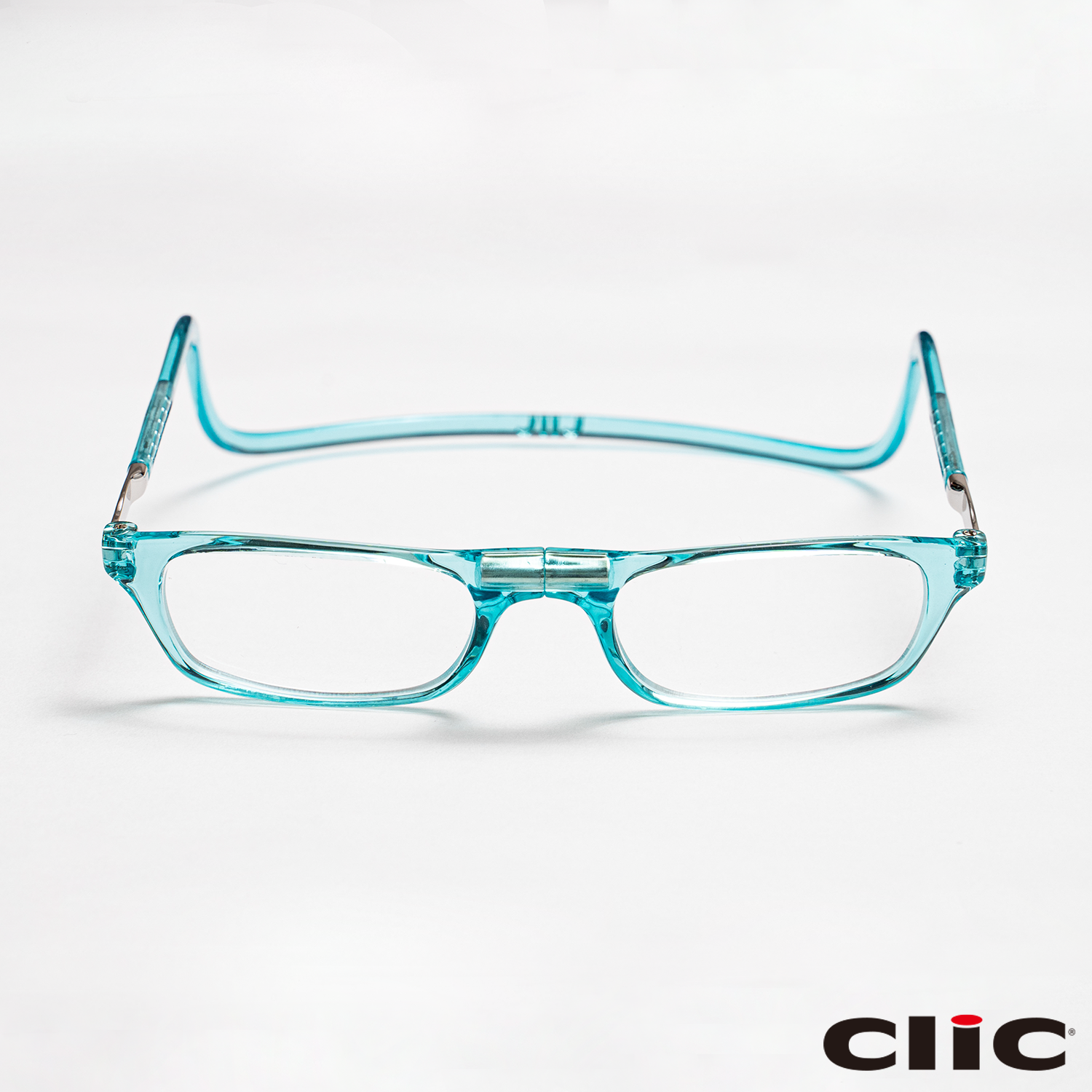 クリックリーダー クリックソノマ (レモングリーン, 1.50) 老眼鏡