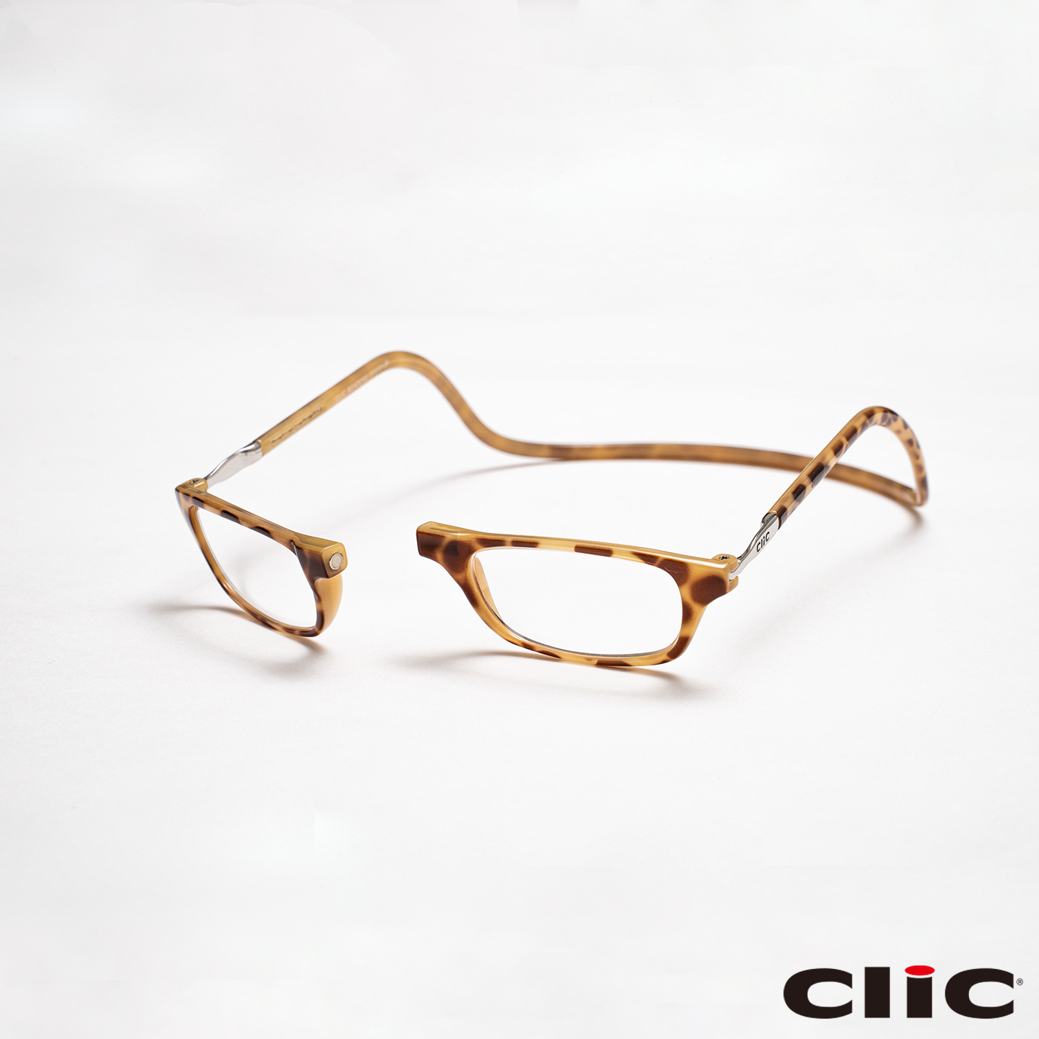 AIGAN |既製老眼鏡 CliC Readers (クリックリーダー) リーディング 