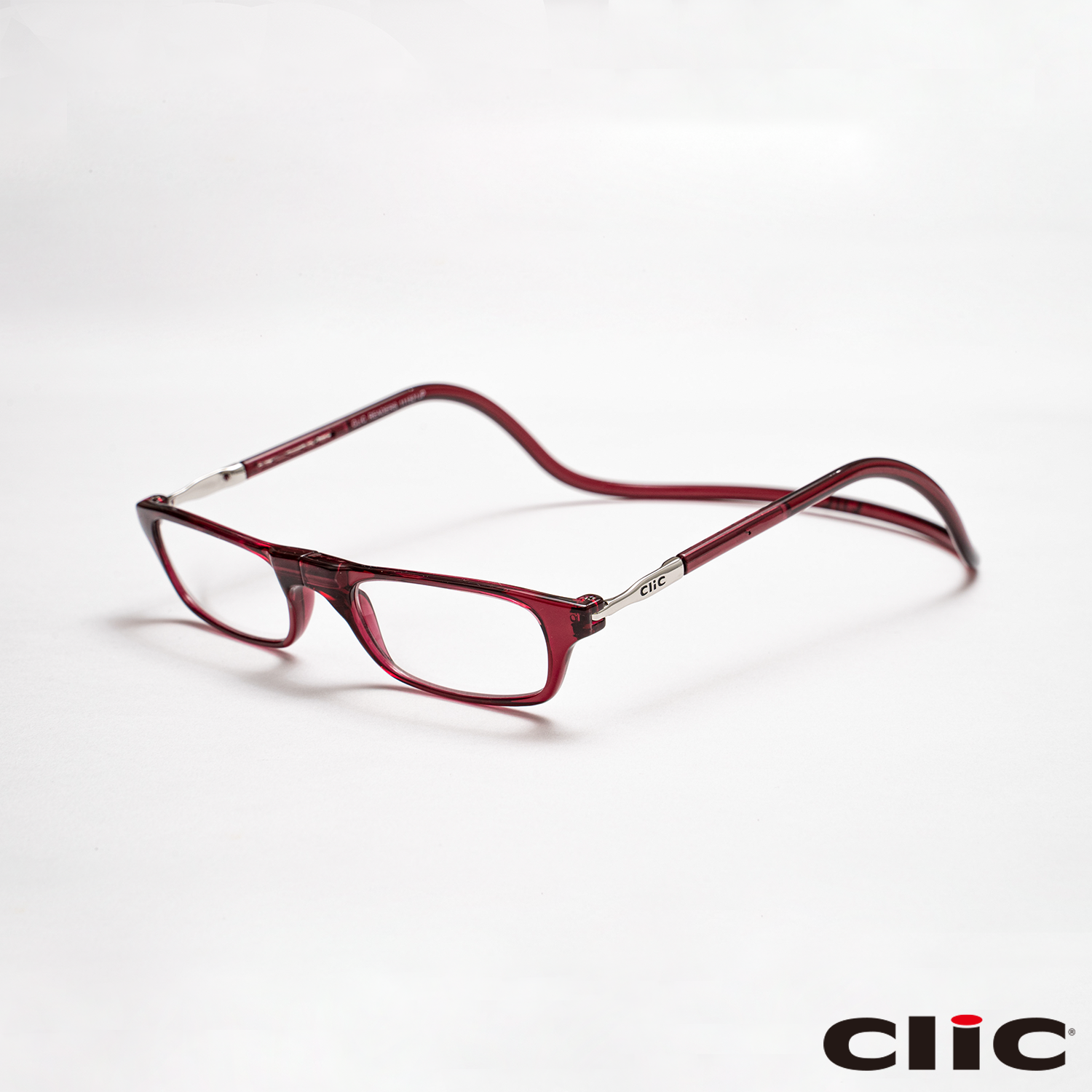 AIGAN |既製老眼鏡 CliC Readers (クリックリーダー) リーディング