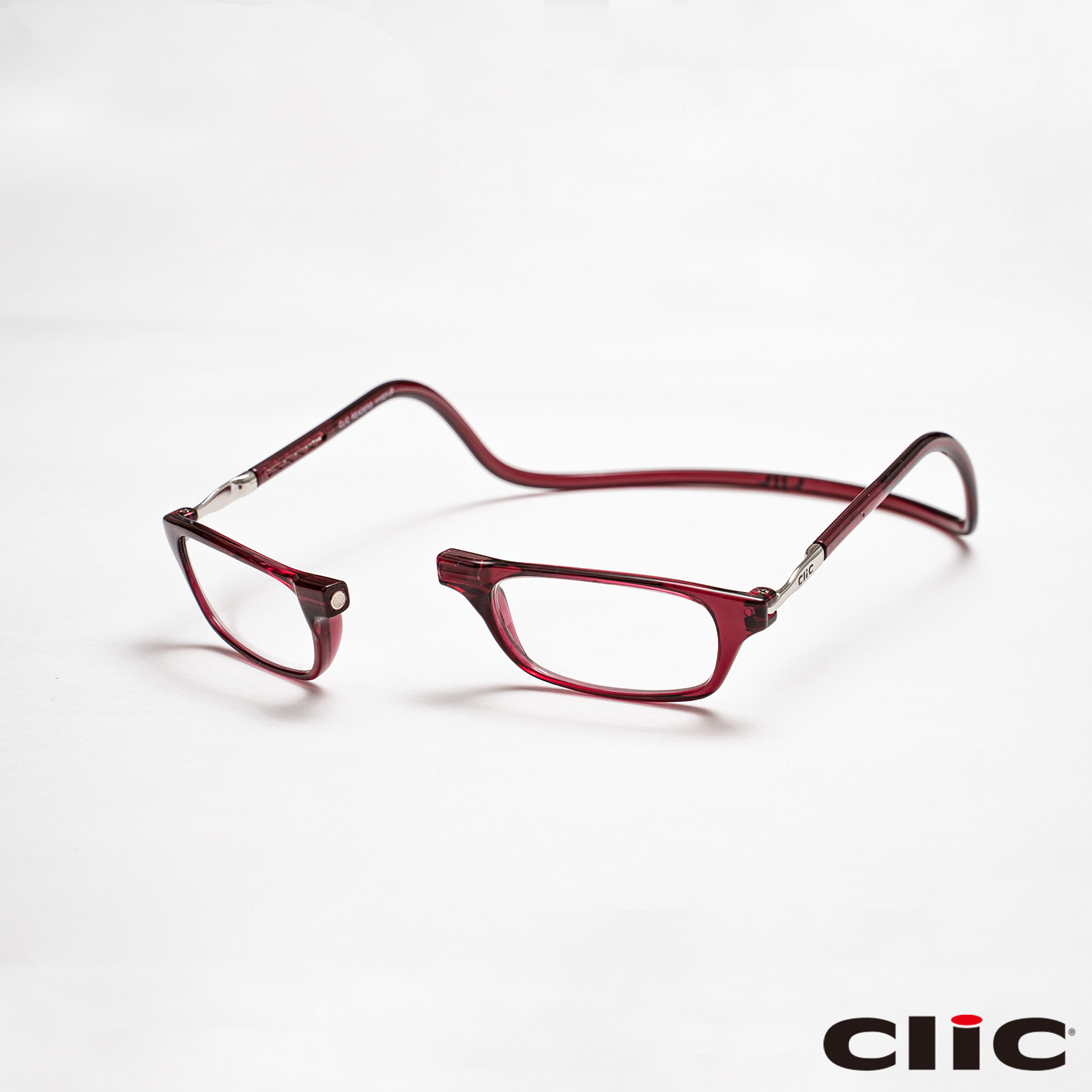 クリックリーダー　レギュラータイプ AIGAN |既製老眼鏡 CliC Readers (クリックリーダー) リーディング