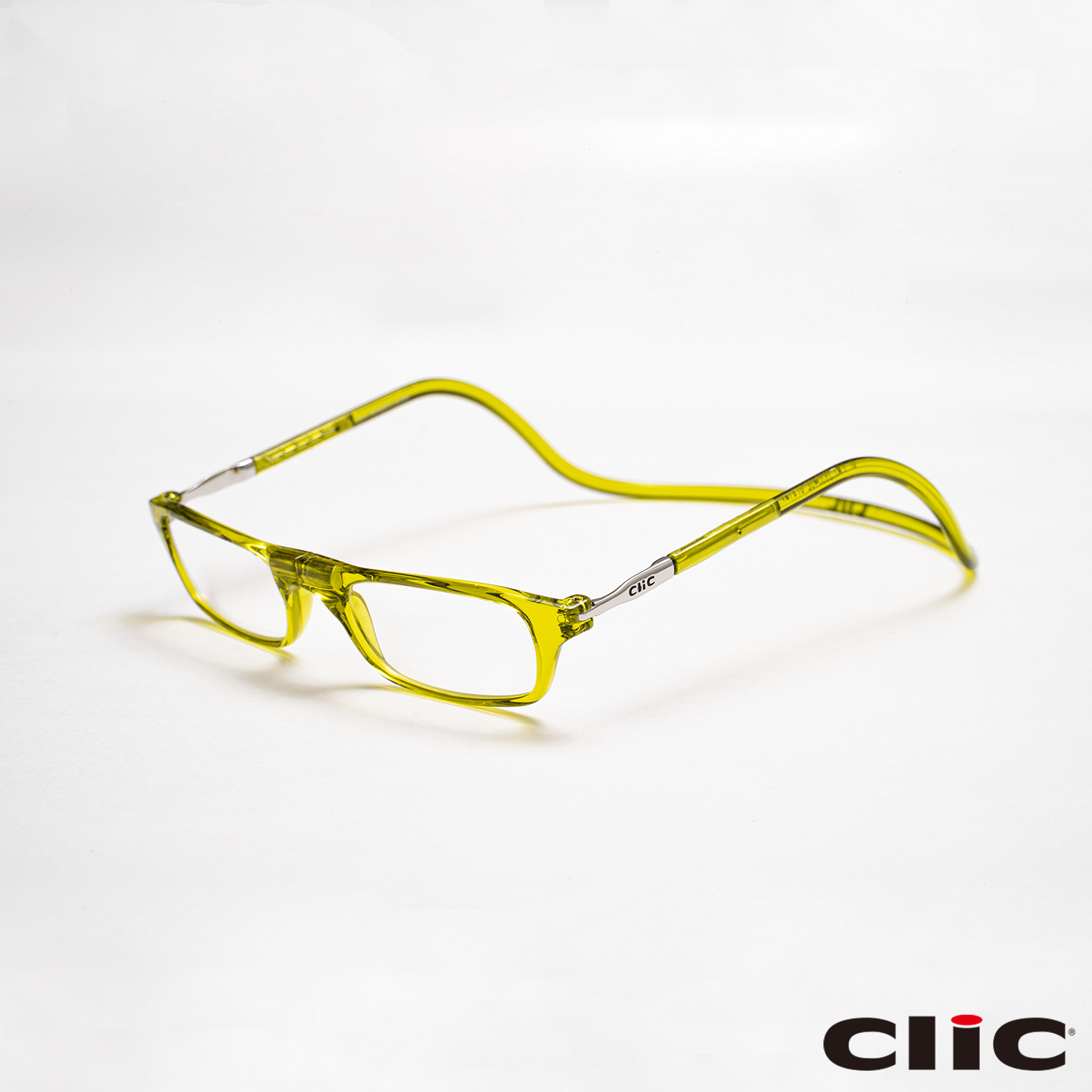AIGAN |既製老眼鏡 CliC Readers (クリックリーダー) リーディング