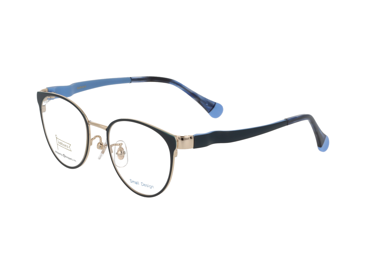 Col.2【ネイビー/スカイブルー】