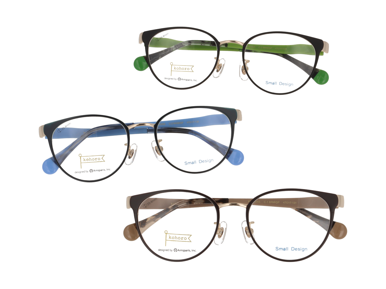 「変形しにくい設計＋トレンド＋キラキラ感」がポイントのボストン型。