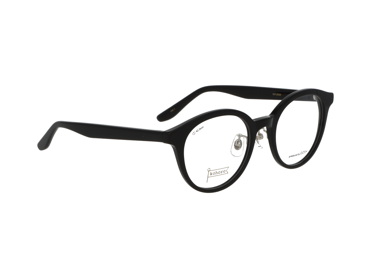 Col.1【ブラック】