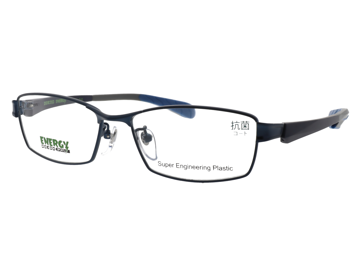 Col.2【マットメタリックネイビー×マットネイビー×ネイビー】