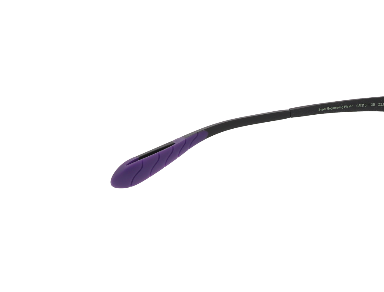 【クッションイヤーソック】スタイリッシュに心地よいホールド感を実現するスポーティな耳かけ部。