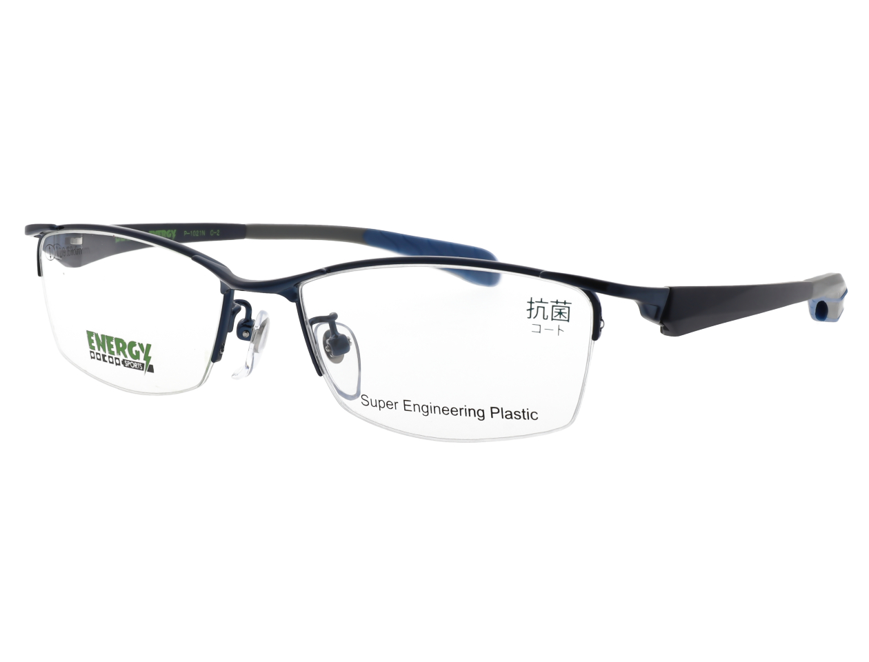 Col.2【メタリックネイビー×マットネイビー×ネイビー】