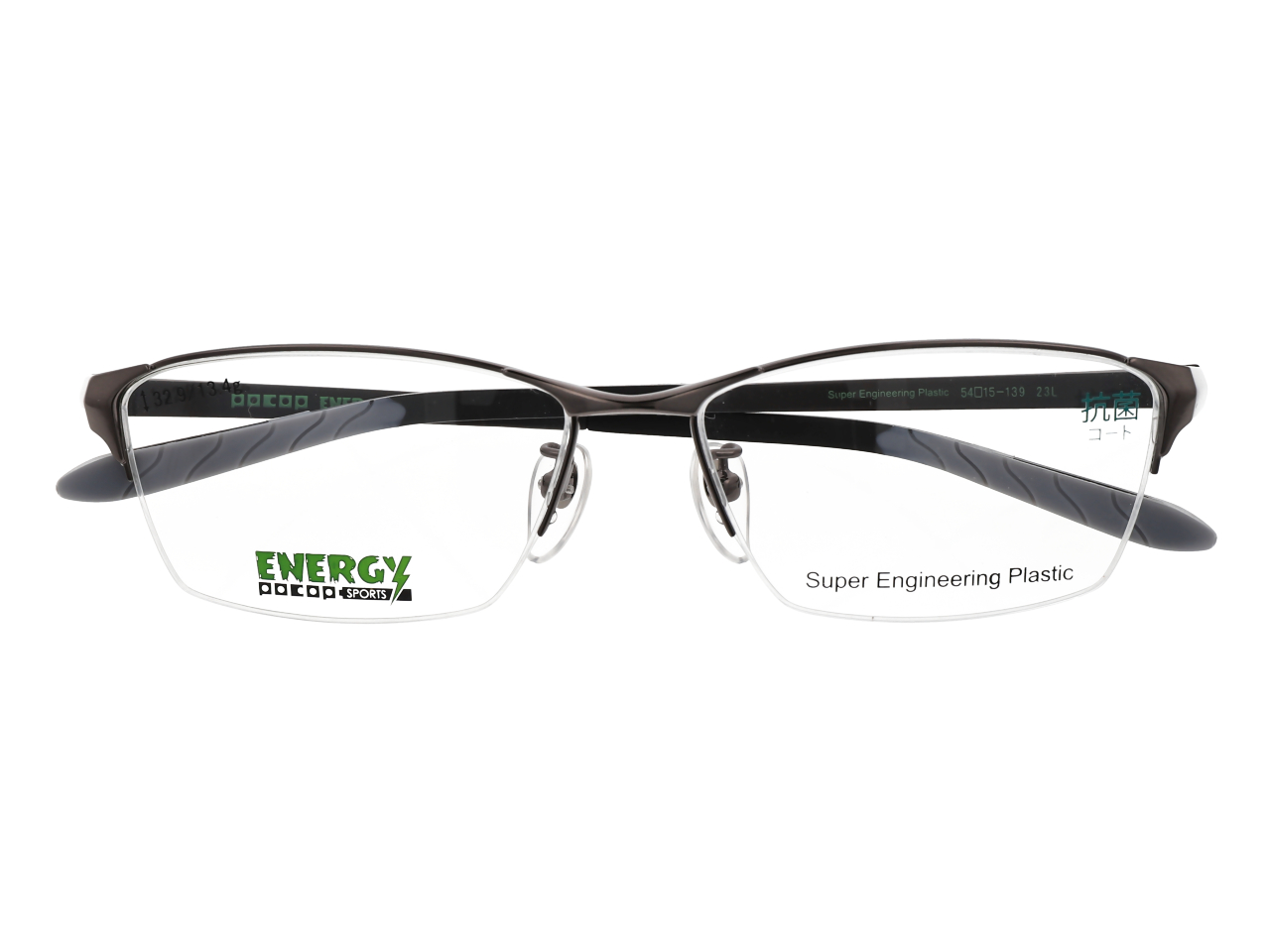 Col.3【ガンメタル】