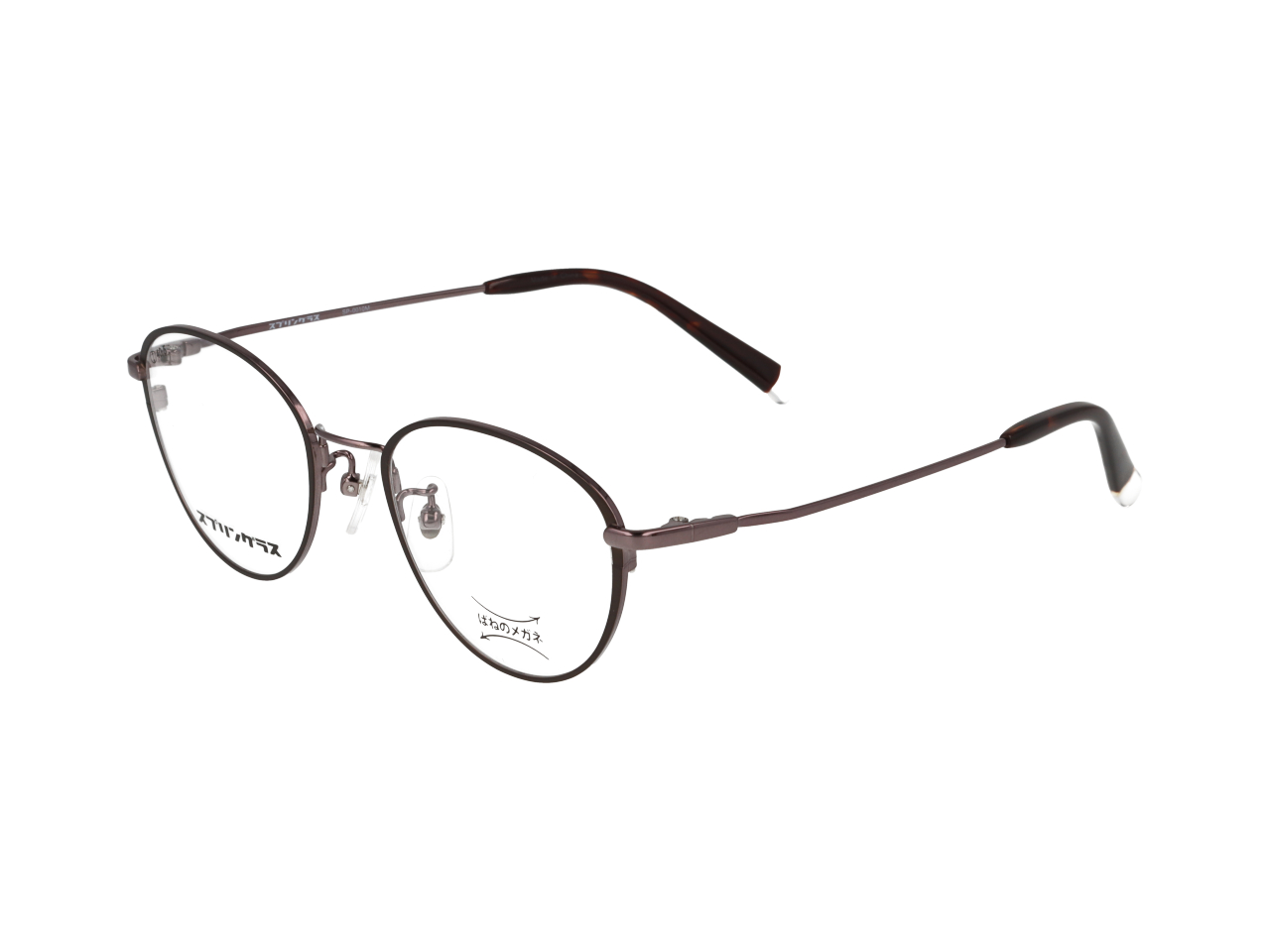 Col.3【ピンクブラウン/ブラウン】